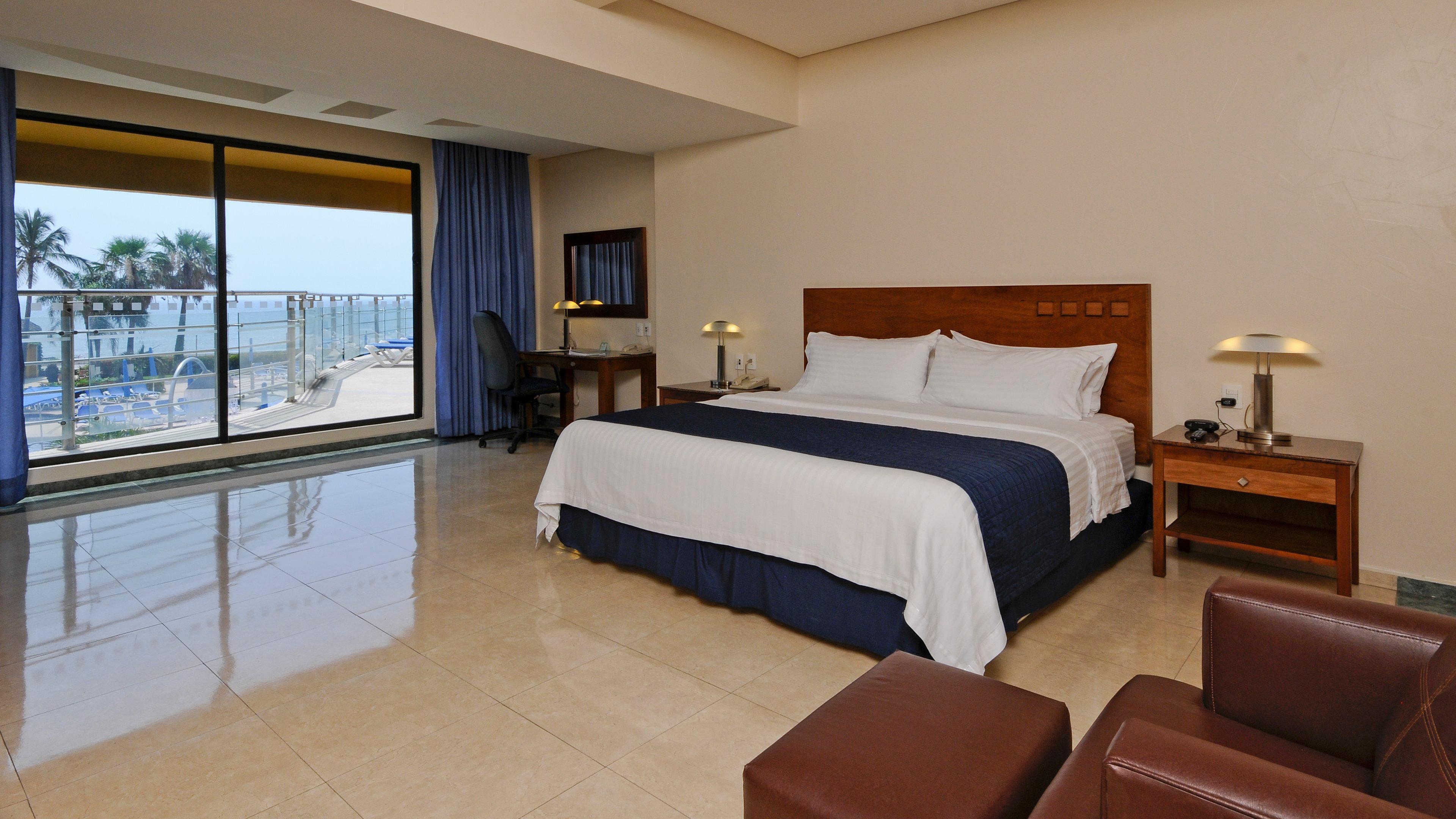 Holiday Inn Veracruz-Boca Del Rio, an IHG Hotel Exterior foto